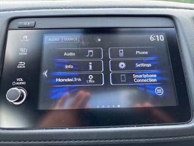 2021 Honda HR-V EX