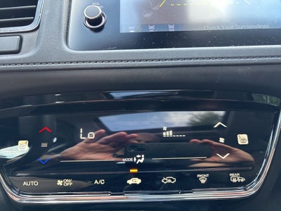 2021 Honda HR-V EX