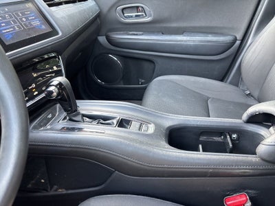2021 Honda HR-V EX