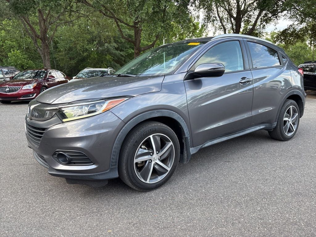 2021 Honda HR-V EX