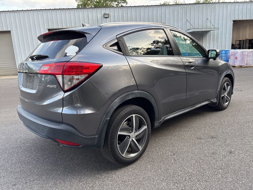 2021 Honda HR-V EX