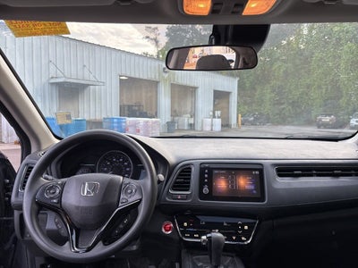 2021 Honda HR-V EX