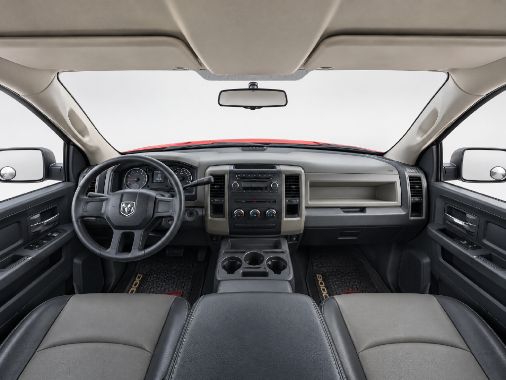 2011 RAM 1500 ST