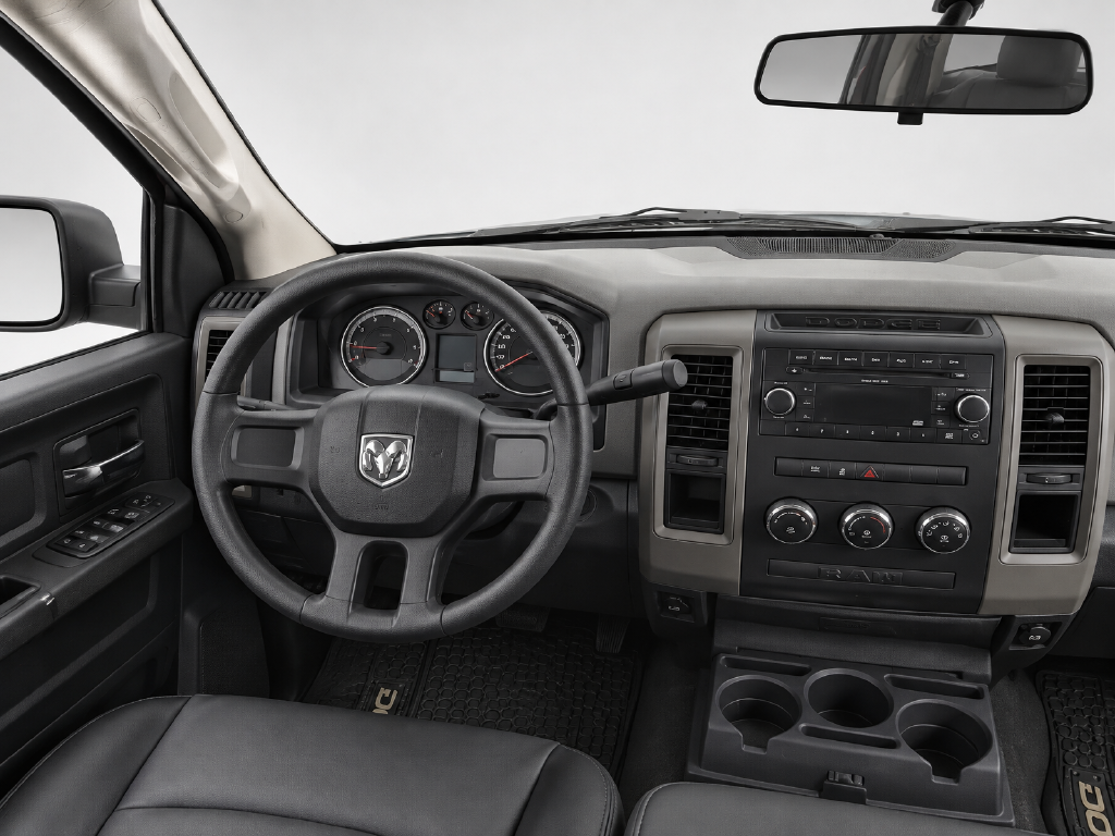 2011 RAM 1500 ST