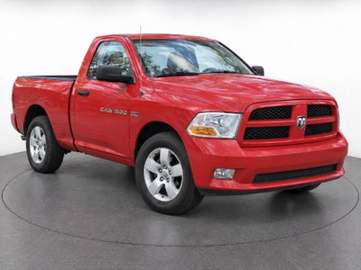 2011 RAM 1500 ST