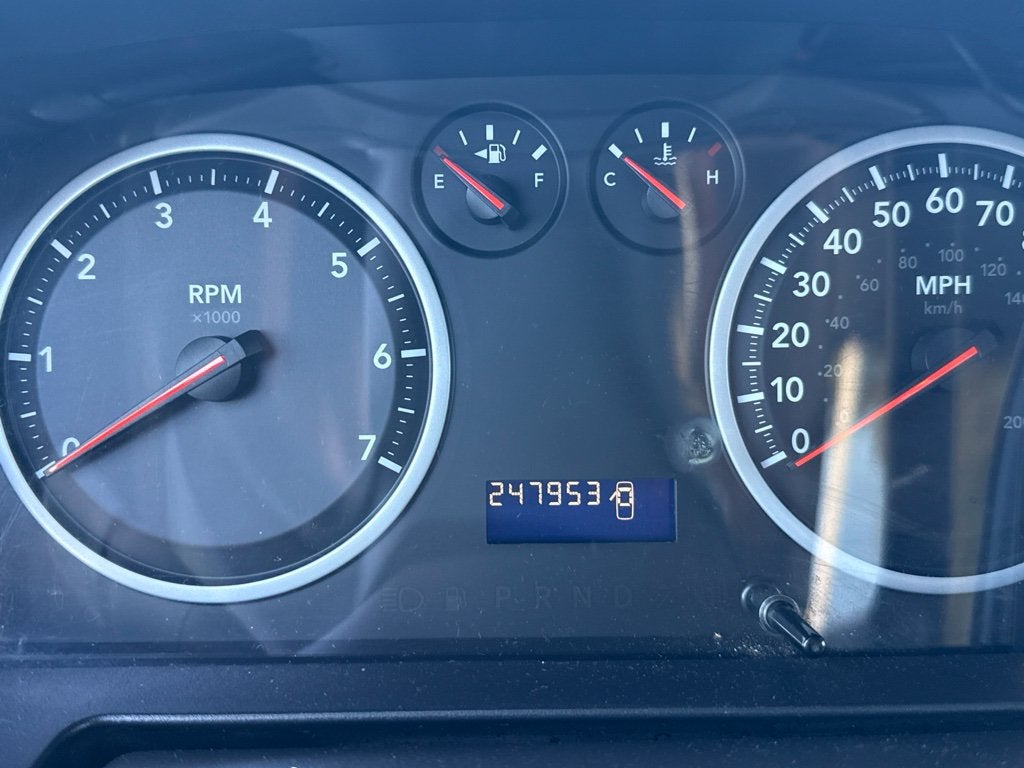 2011 RAM 1500 ST