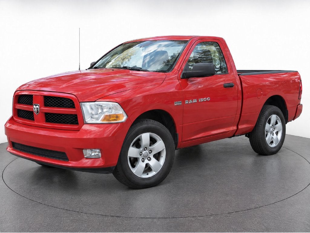 2011 RAM 1500 ST