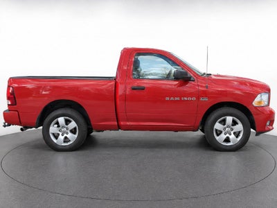 2011 RAM 1500 ST
