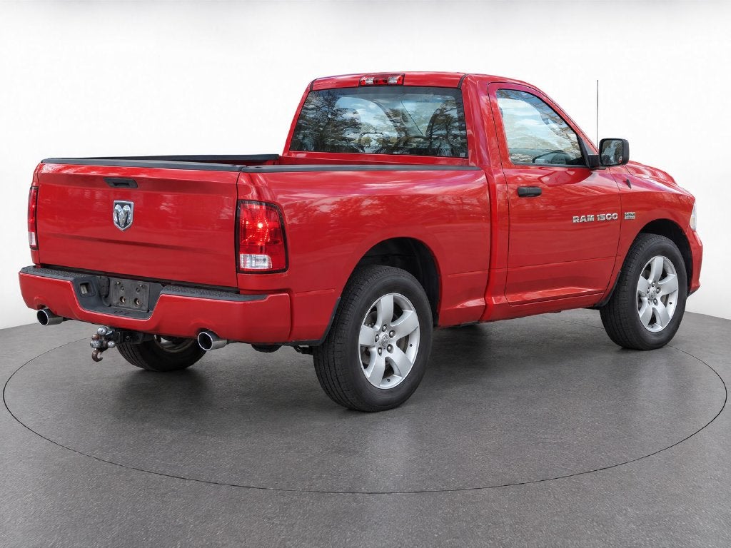 2011 RAM 1500 ST