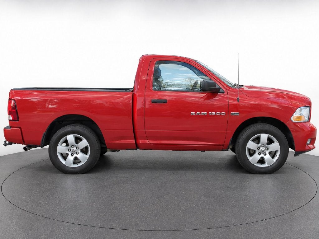2011 RAM 1500 ST