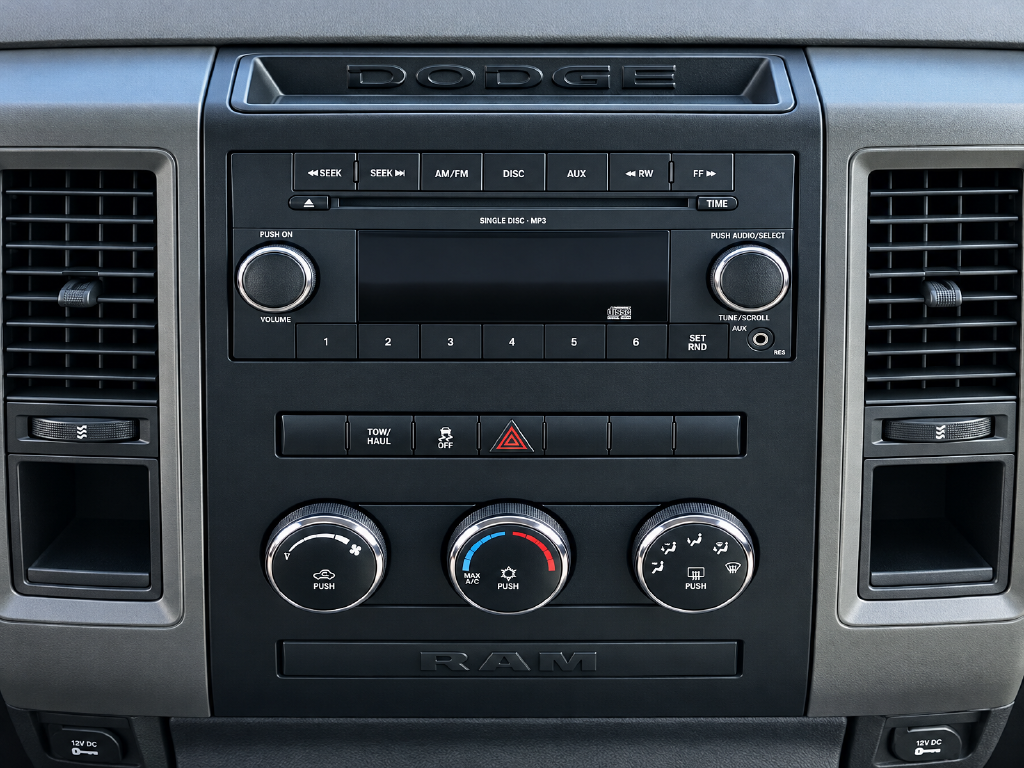 2011 RAM 1500 ST