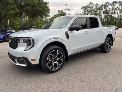 2026 Ford Maverick Lariat