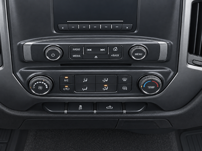 2015 Chevrolet Silverado 1500 LT LT1
