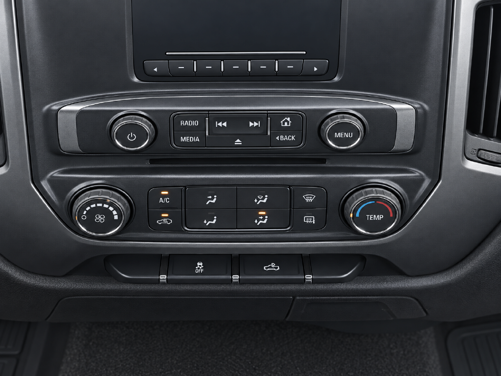 2015 Chevrolet Silverado 1500 LT LT1