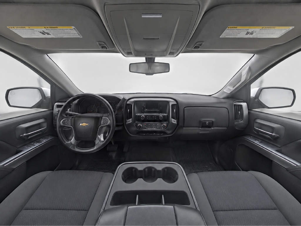 2015 Chevrolet Silverado 1500 LT LT1