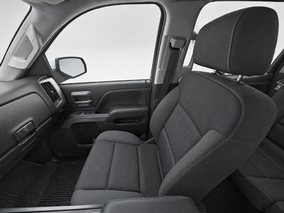 2015 Chevrolet Silverado 1500 LT LT1