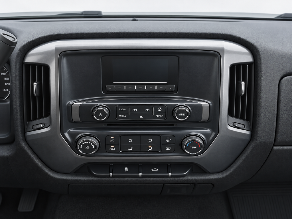 2015 Chevrolet Silverado 1500 LT LT1