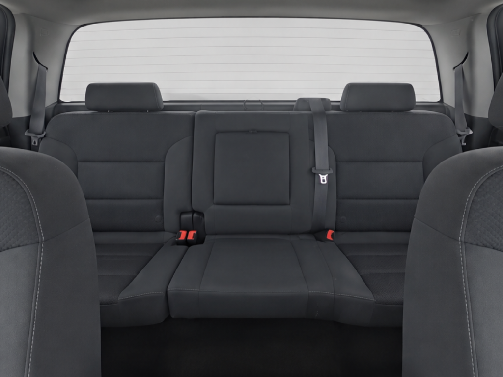2015 Chevrolet Silverado 1500 LT LT1