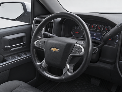 2015 Chevrolet Silverado 1500 LT LT1