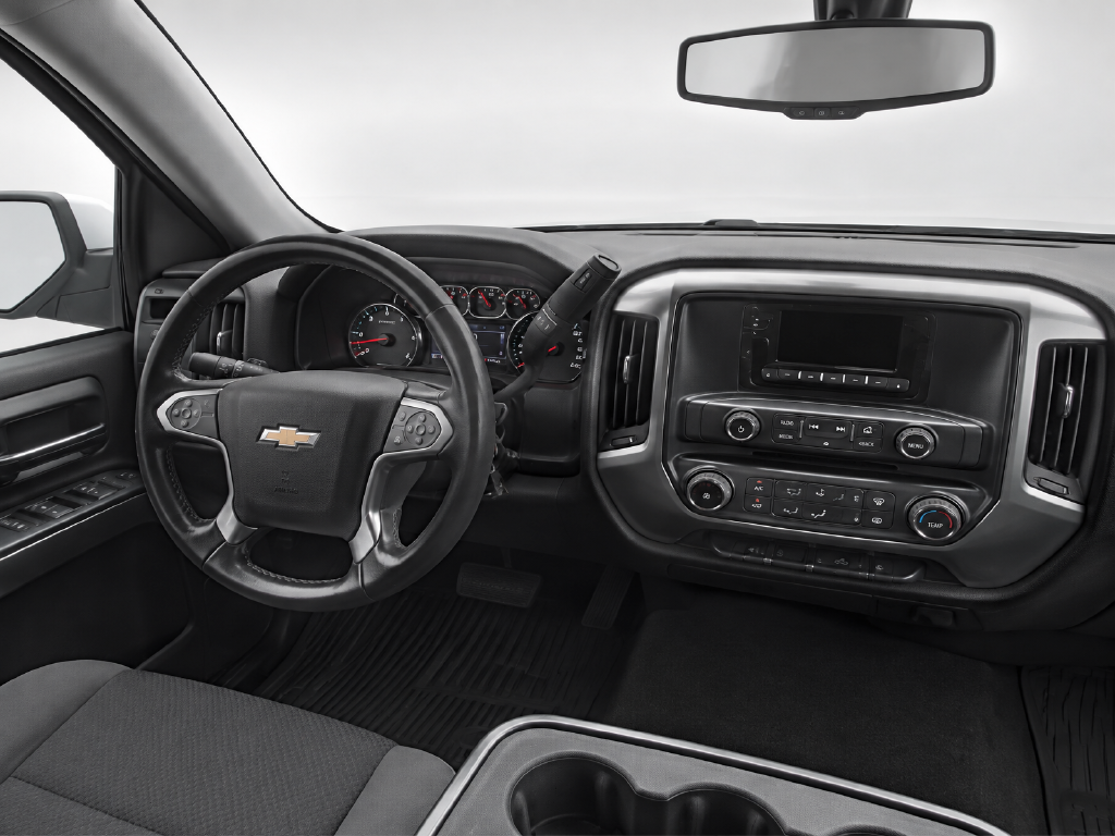 2015 Chevrolet Silverado 1500 LT LT1