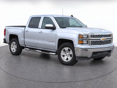 2015 Chevrolet Silverado 1500 LT LT1