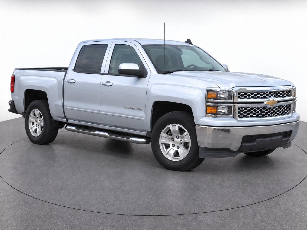 2015 Chevrolet Silverado 1500 LT LT1
