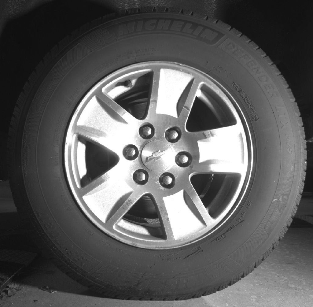 2015 Chevrolet Silverado 1500 LT LT1