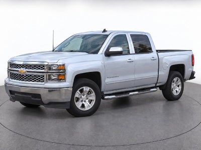 2015 Chevrolet Silverado 1500 LT LT1