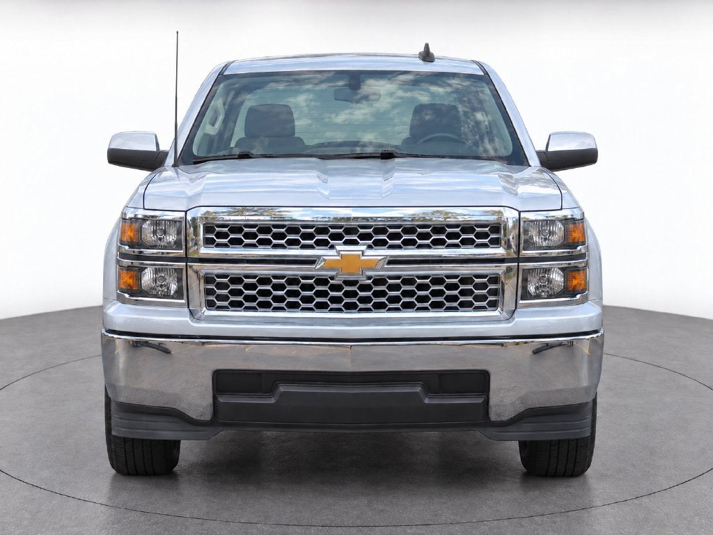 2015 Chevrolet Silverado 1500 LT LT1