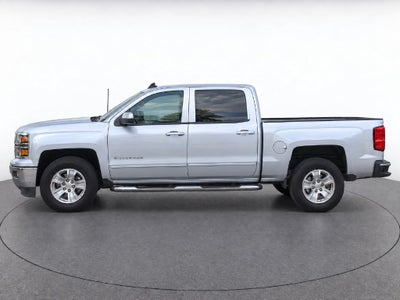 2015 Chevrolet Silverado 1500 LT LT1