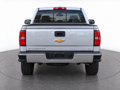 2015 Chevrolet Silverado 1500 LT LT1