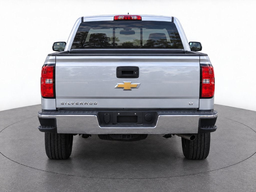 2015 Chevrolet Silverado 1500 LT LT1