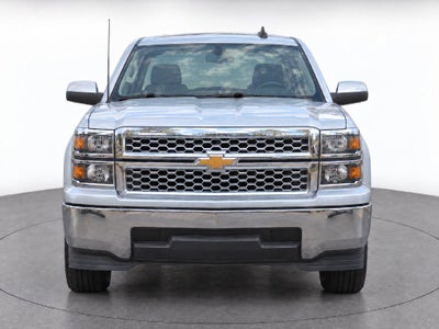 2015 Chevrolet Silverado 1500 LT LT1