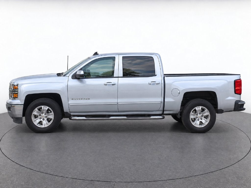 2015 Chevrolet Silverado 1500 LT LT1