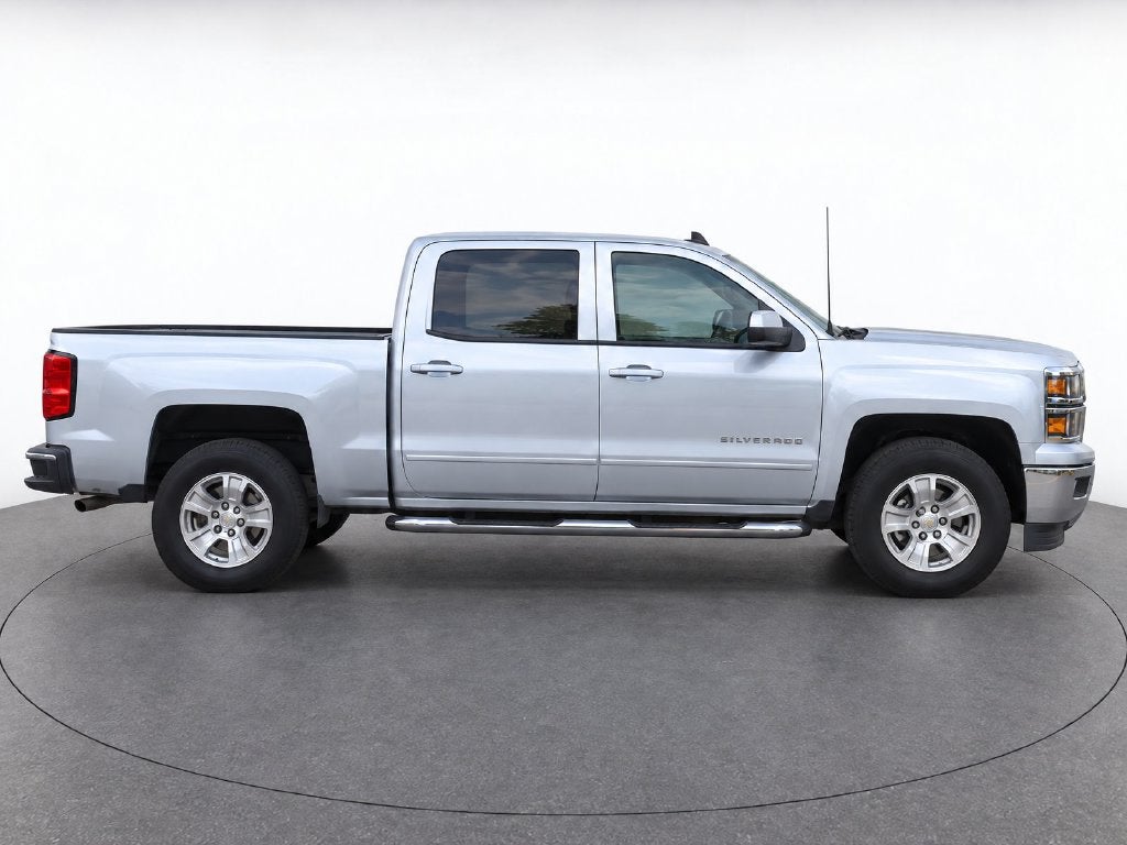 2015 Chevrolet Silverado 1500 LT LT1