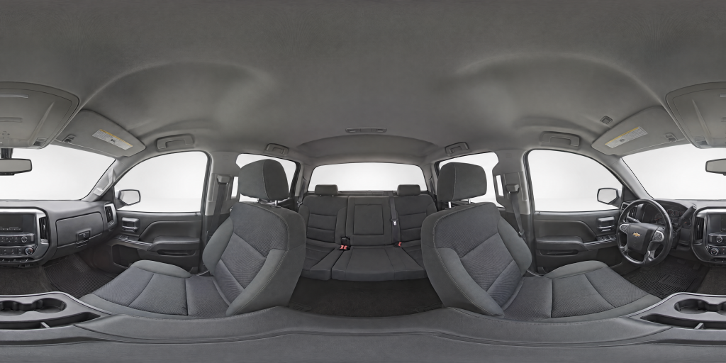 2015 Chevrolet Silverado 1500 LT LT1