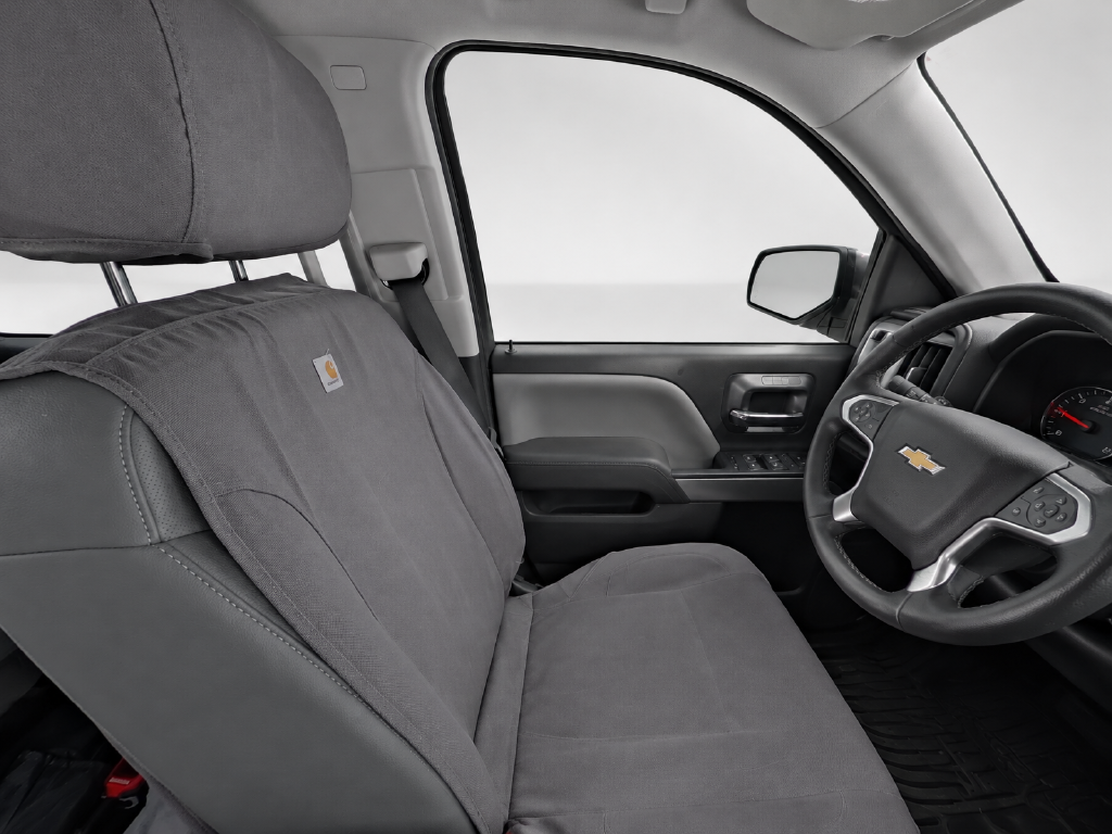 2018 Chevrolet Silverado 1500 LTZ 2LZ