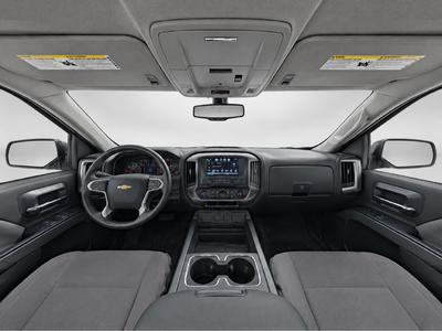 2018 Chevrolet Silverado 1500 LTZ 2LZ