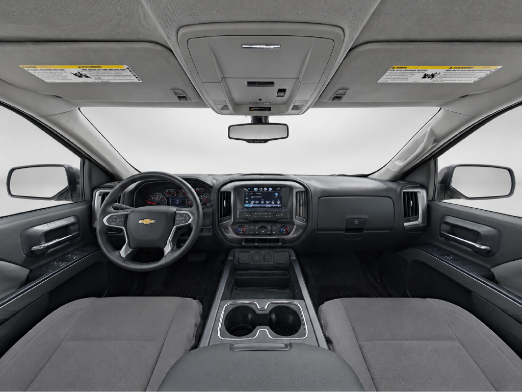 2018 Chevrolet Silverado 1500 LTZ 2LZ
