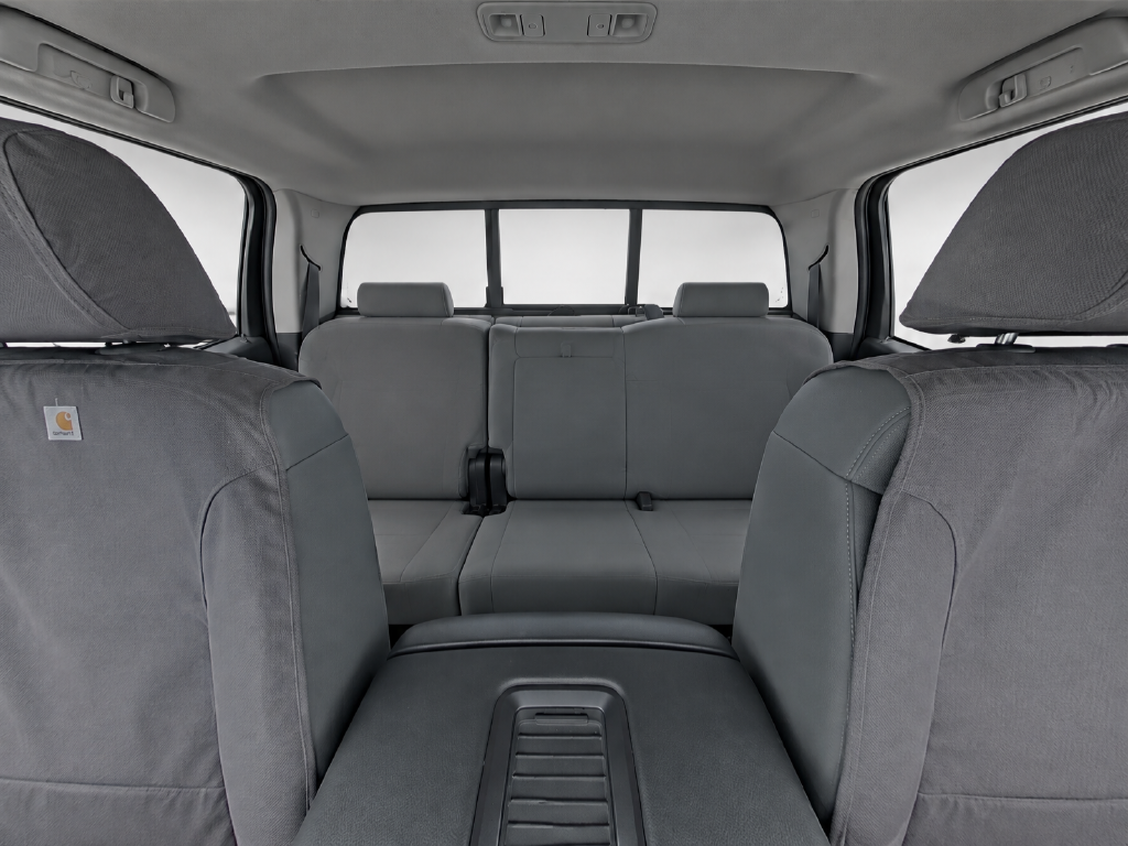 2018 Chevrolet Silverado 1500 LTZ 2LZ