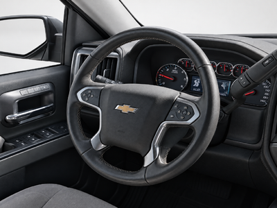 2018 Chevrolet Silverado 1500 LTZ 2LZ