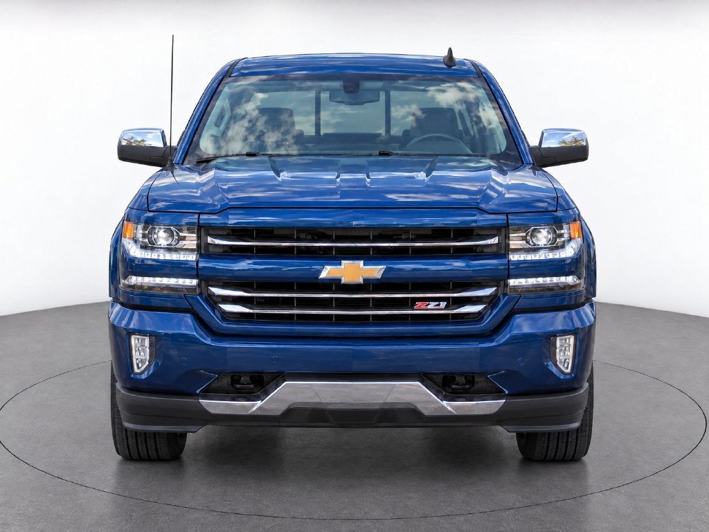 2018 Chevrolet Silverado 1500 LTZ 2LZ
