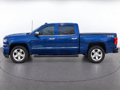 2018 Chevrolet Silverado 1500 LTZ 2LZ