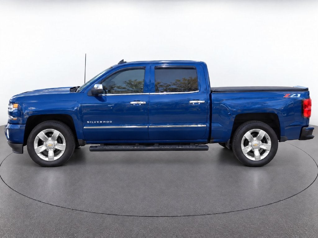 2018 Chevrolet Silverado 1500 LTZ 2LZ