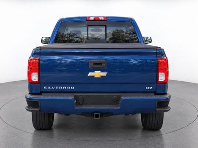 2018 Chevrolet Silverado 1500 LTZ 2LZ