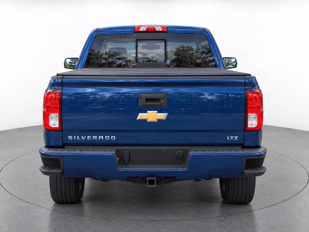 2018 Chevrolet Silverado 1500 LTZ 2LZ