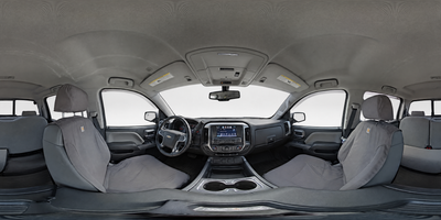 2018 Chevrolet Silverado 1500 LTZ 2LZ
