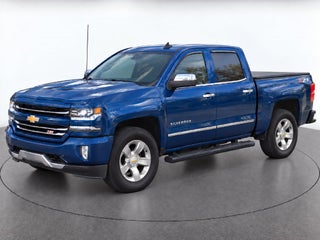 2018 Chevrolet Silverado 1500 LTZ 2LZ