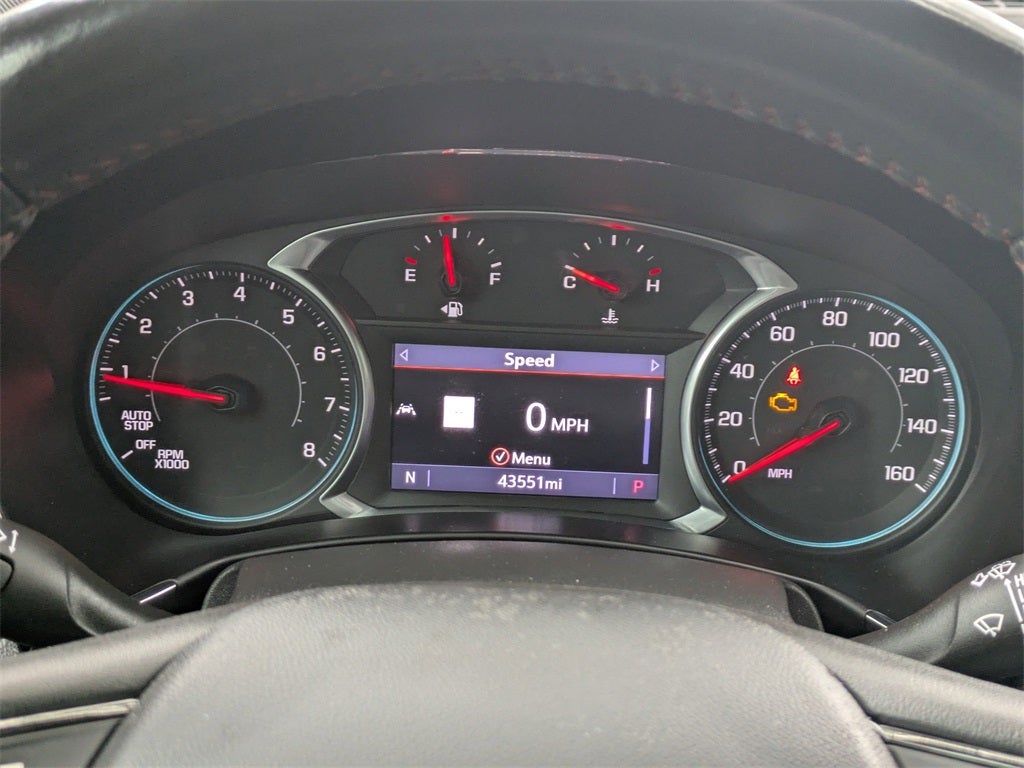 2022 Chevrolet Equinox RS