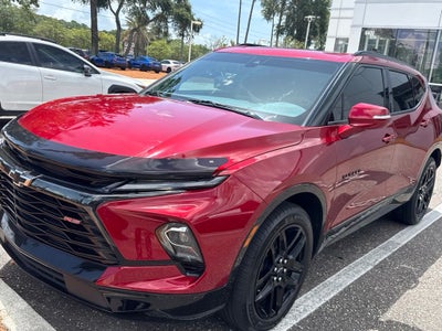 2023 Chevrolet Blazer RS